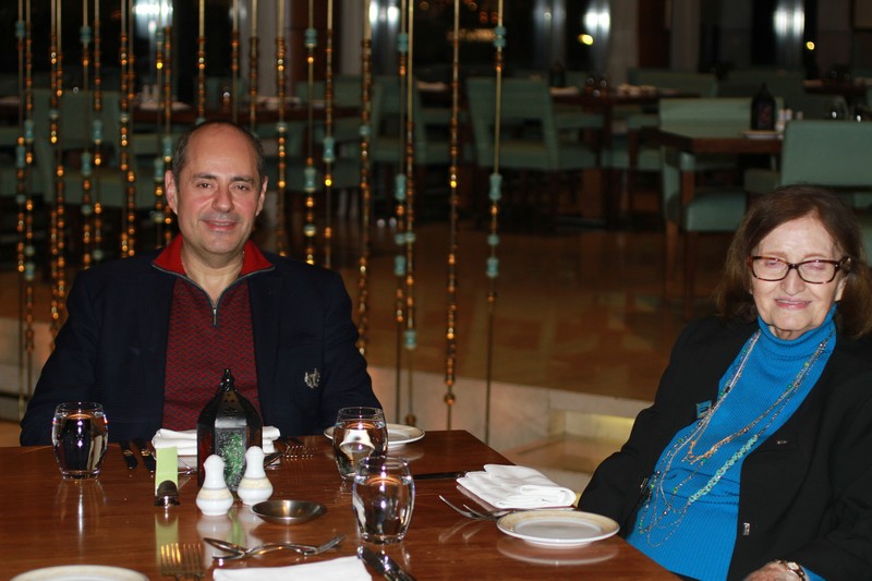Lebanese Night at Mosaic